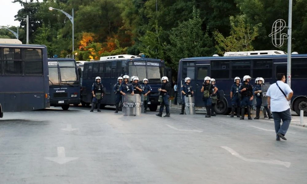 «Φρούριο» η Θεσσαλονίκη ενόψει ΔΕΘ: Drones, Αίαντας, κάμερες και κλειστοί δρόμοι